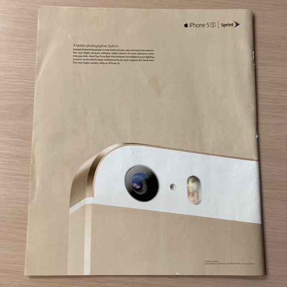 Lebron James ESPN preview issue Oct 2013.  Great condition - Picture 2 of 4